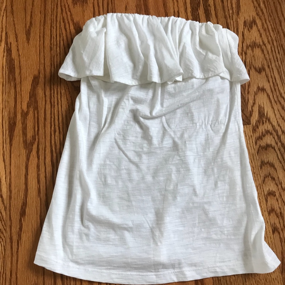 Lilly Pulitzer Wiley white shirt top XS 00